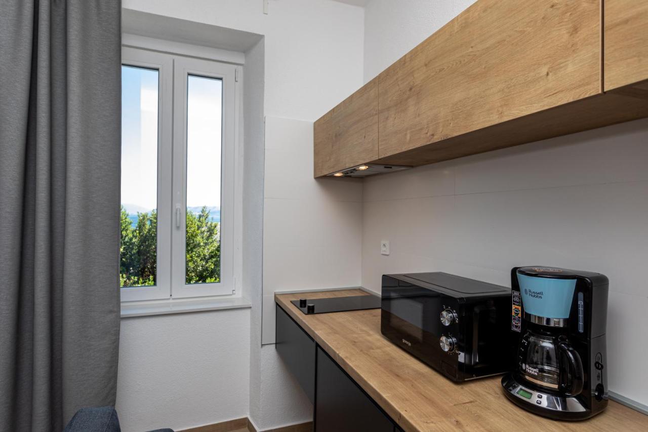 Apartments San Leopoldo Crikvenica Exterior photo