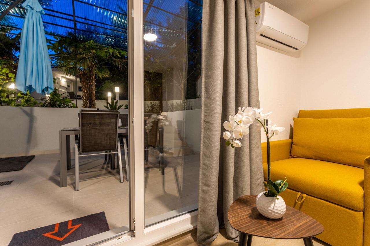 Apartments San Leopoldo Crikvenica Exterior photo