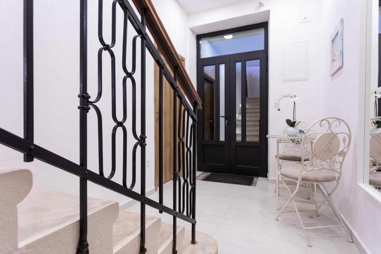 Apartments San Leopoldo Crikvenica Exterior photo