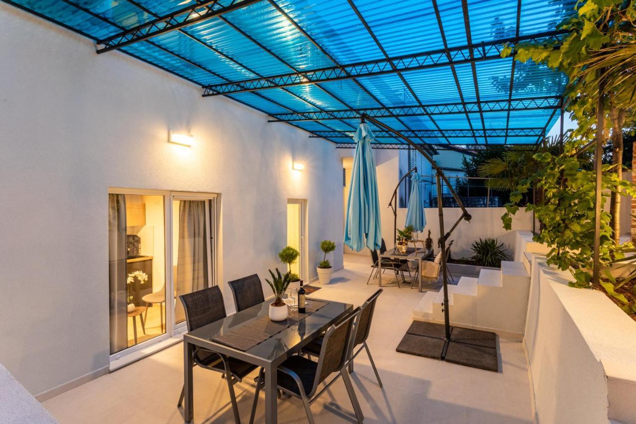 Apartments San Leopoldo Crikvenica Exterior photo