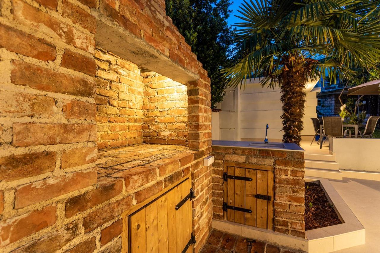 Apartments San Leopoldo Crikvenica Exterior photo