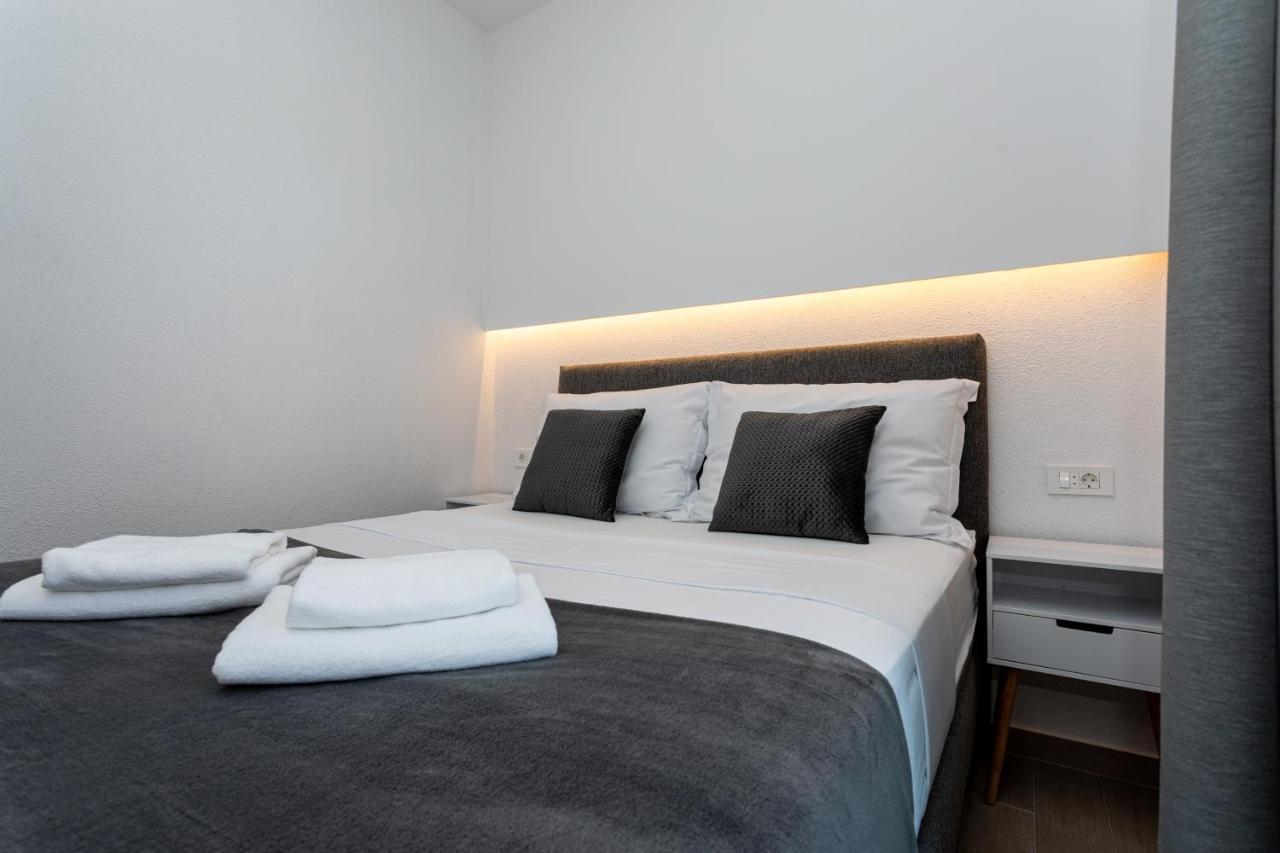 Apartments San Leopoldo Crikvenica Exterior photo