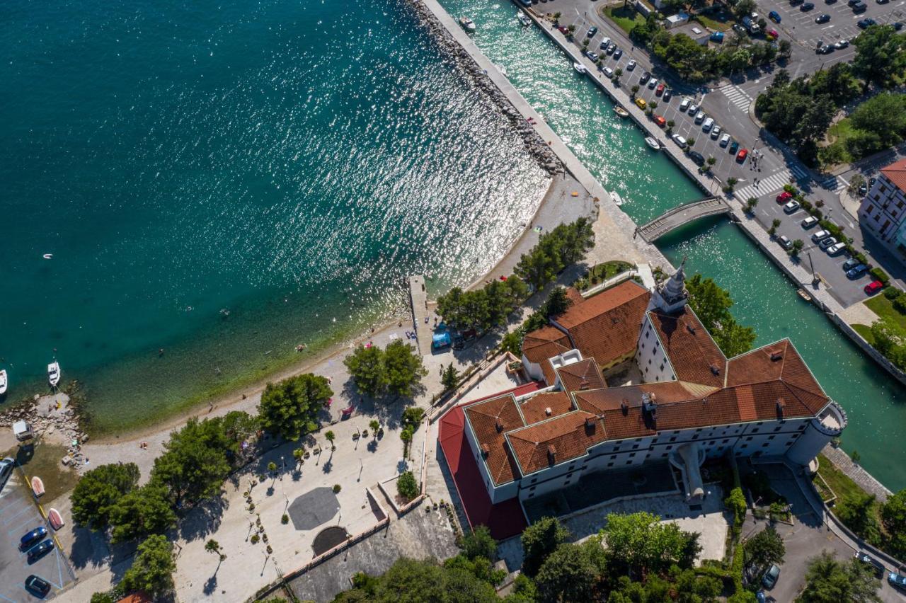 Apartments San Leopoldo Crikvenica Exterior photo