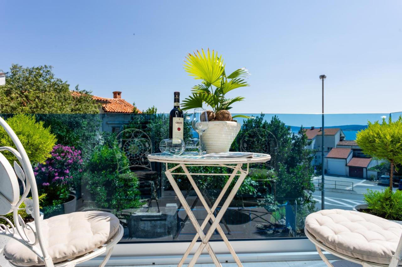 Apartments San Leopoldo Crikvenica Exterior photo