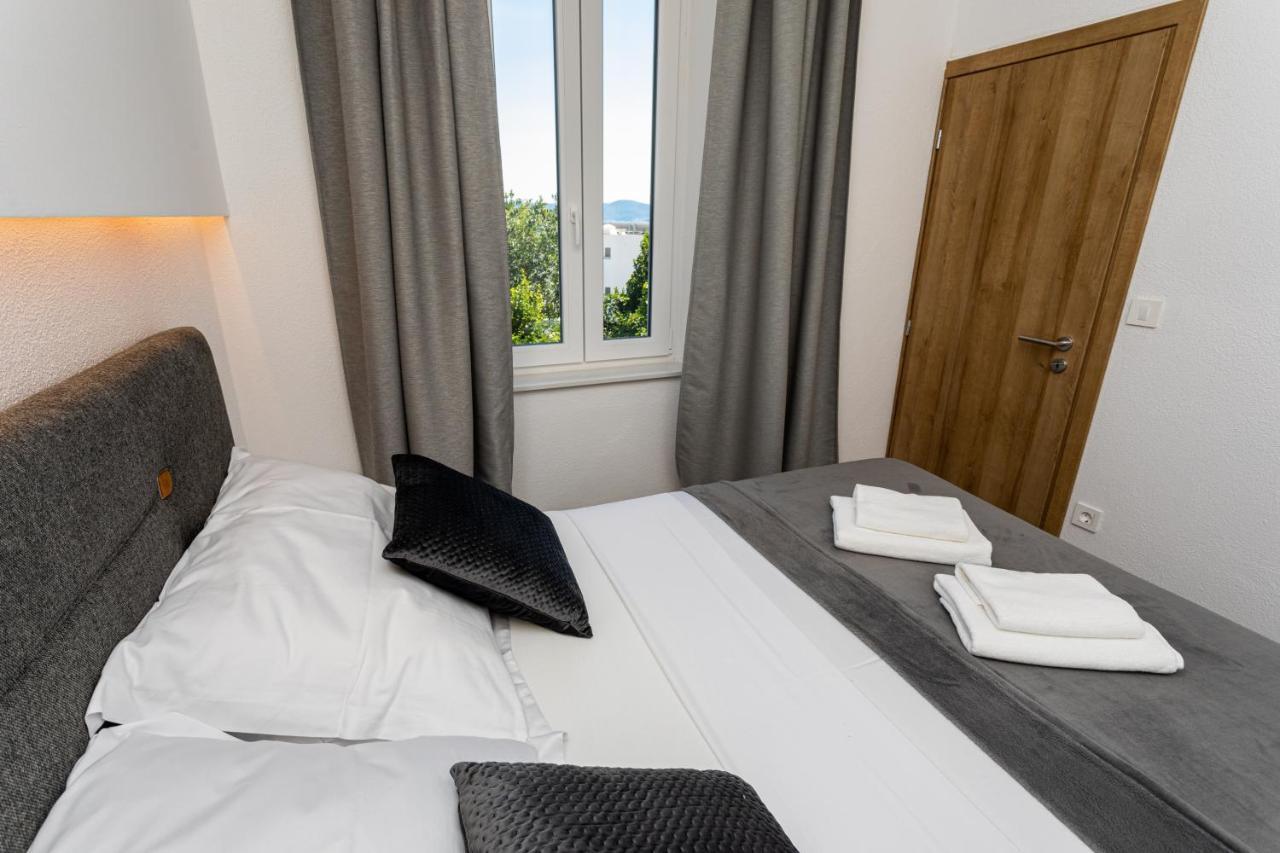 Apartments San Leopoldo Crikvenica Exterior photo