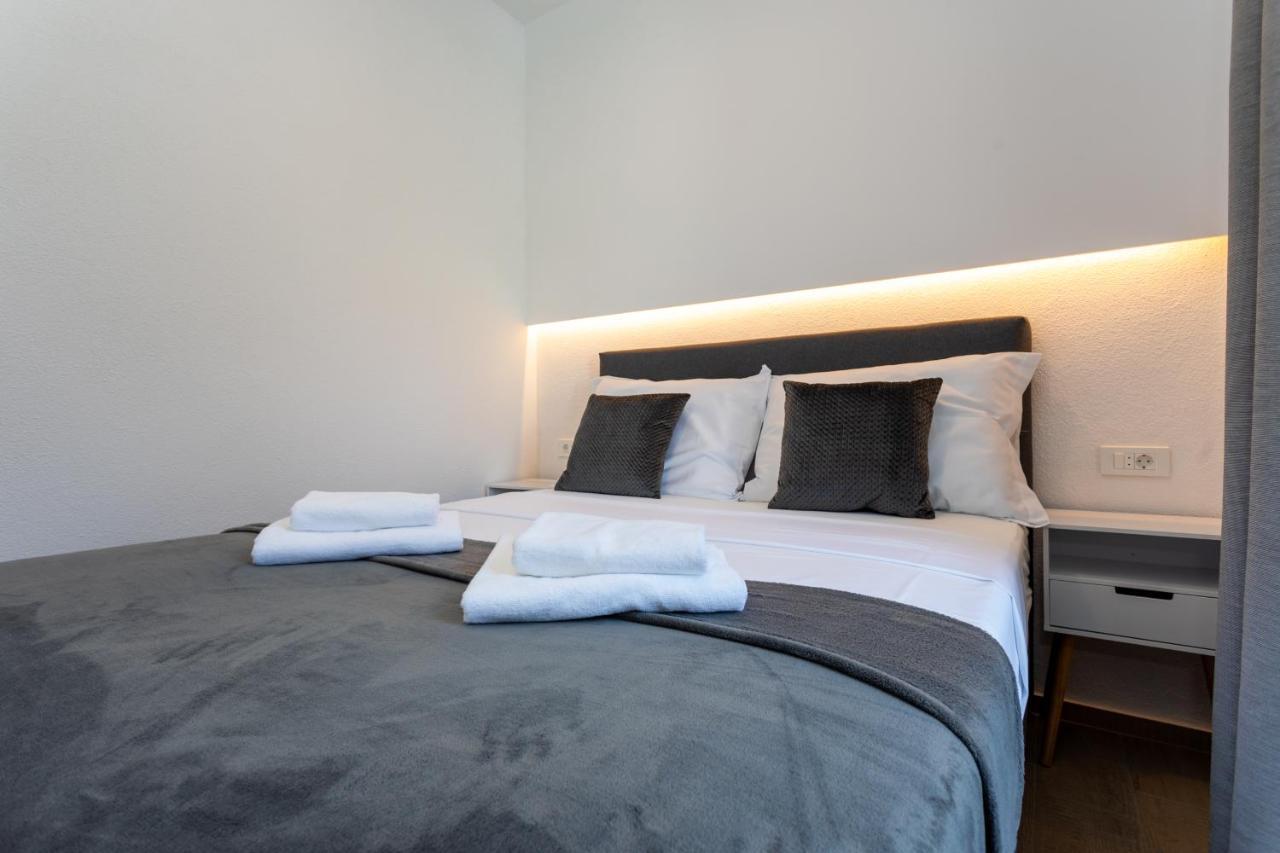 Apartments San Leopoldo Crikvenica Exterior photo