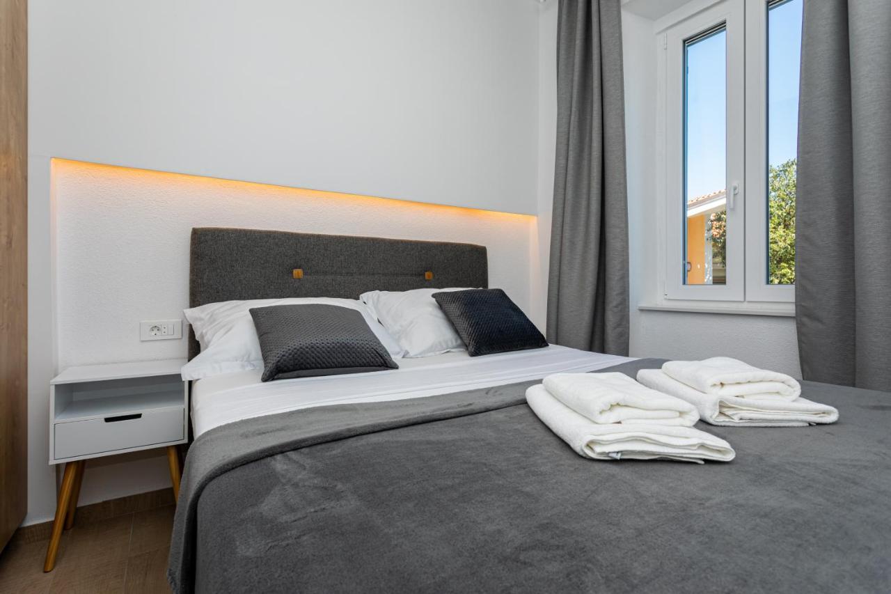 Apartments San Leopoldo Crikvenica Exterior photo