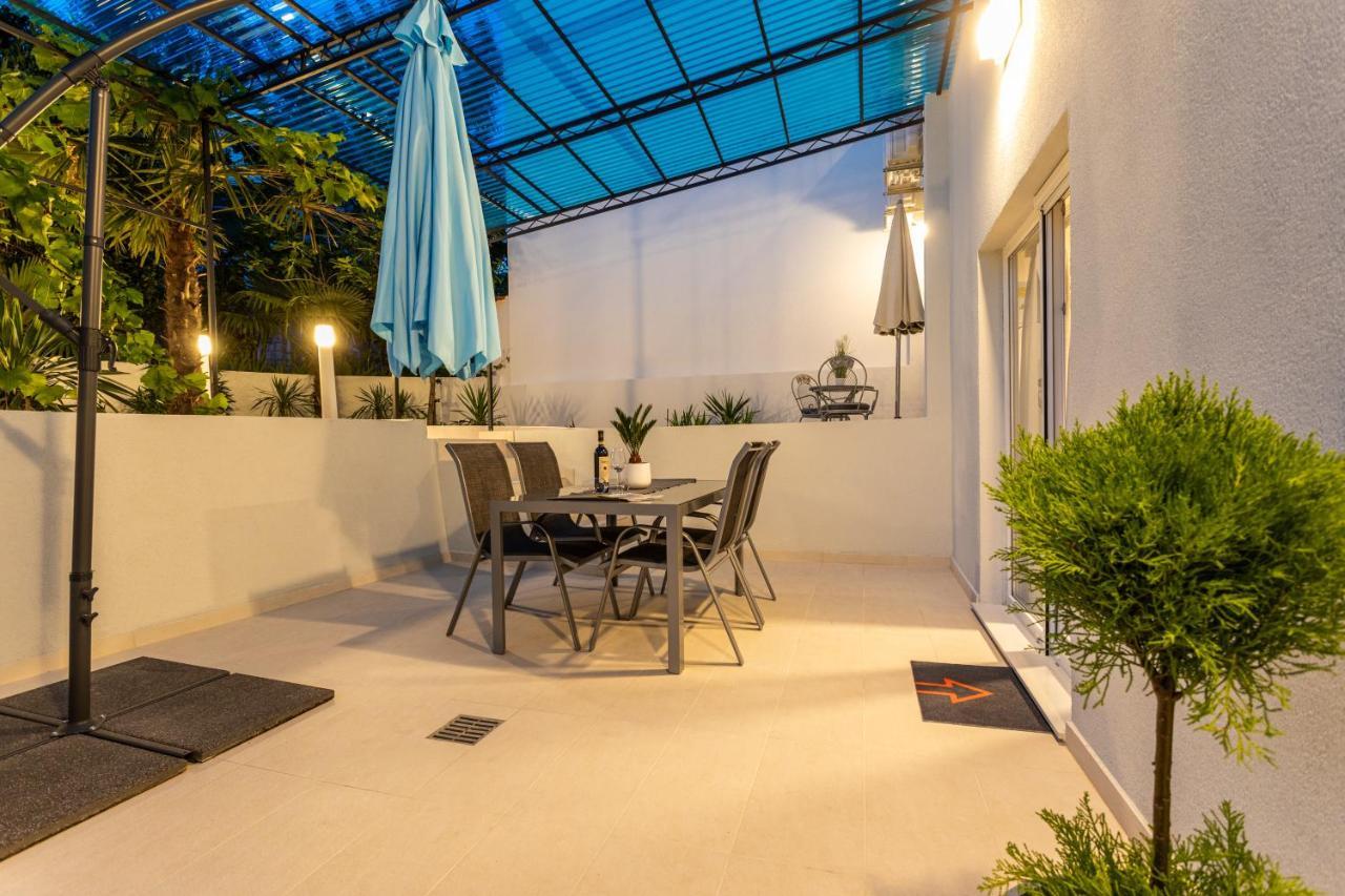 Apartments San Leopoldo Crikvenica Exterior photo