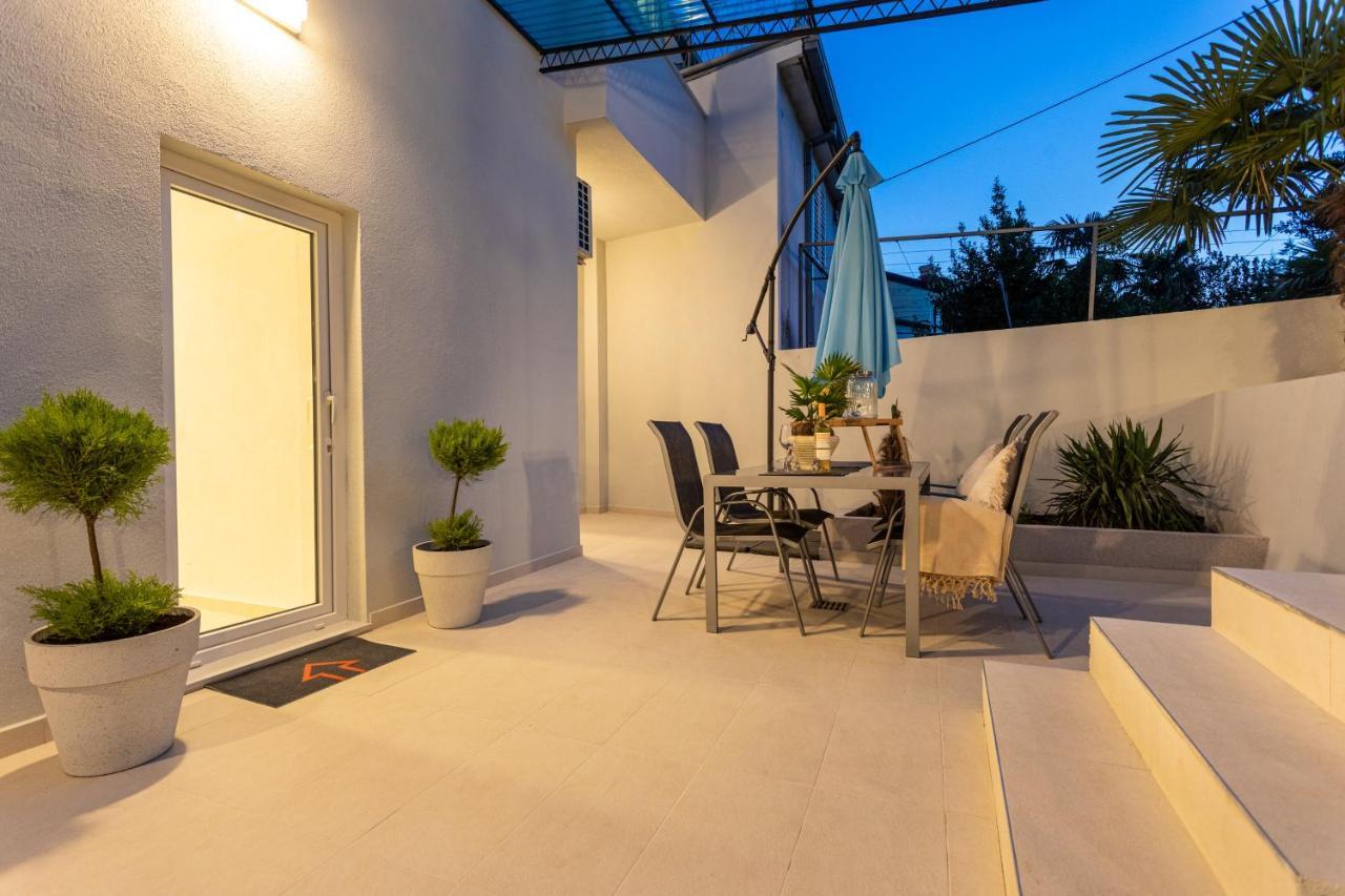Apartments San Leopoldo Crikvenica Exterior photo