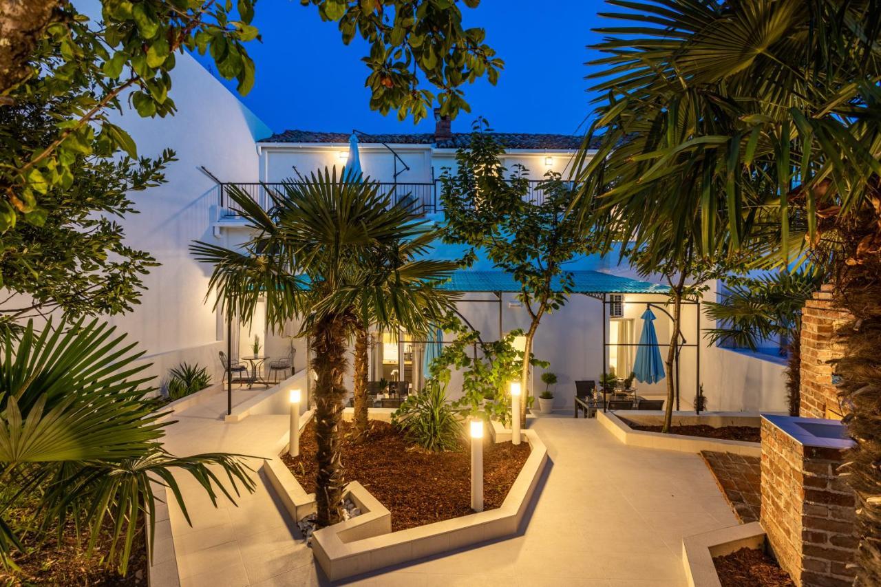 Apartments San Leopoldo Crikvenica Exterior photo