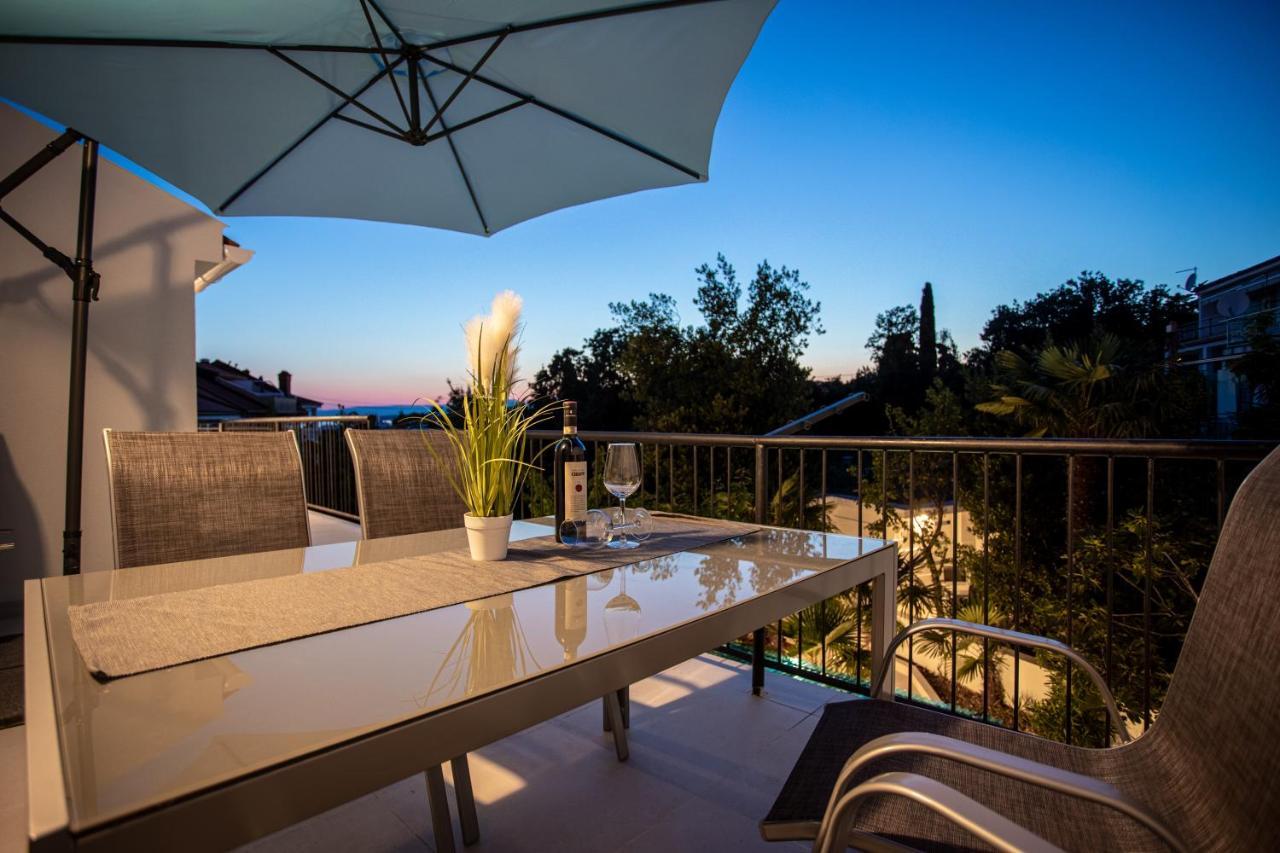 Apartments San Leopoldo Crikvenica Exterior photo