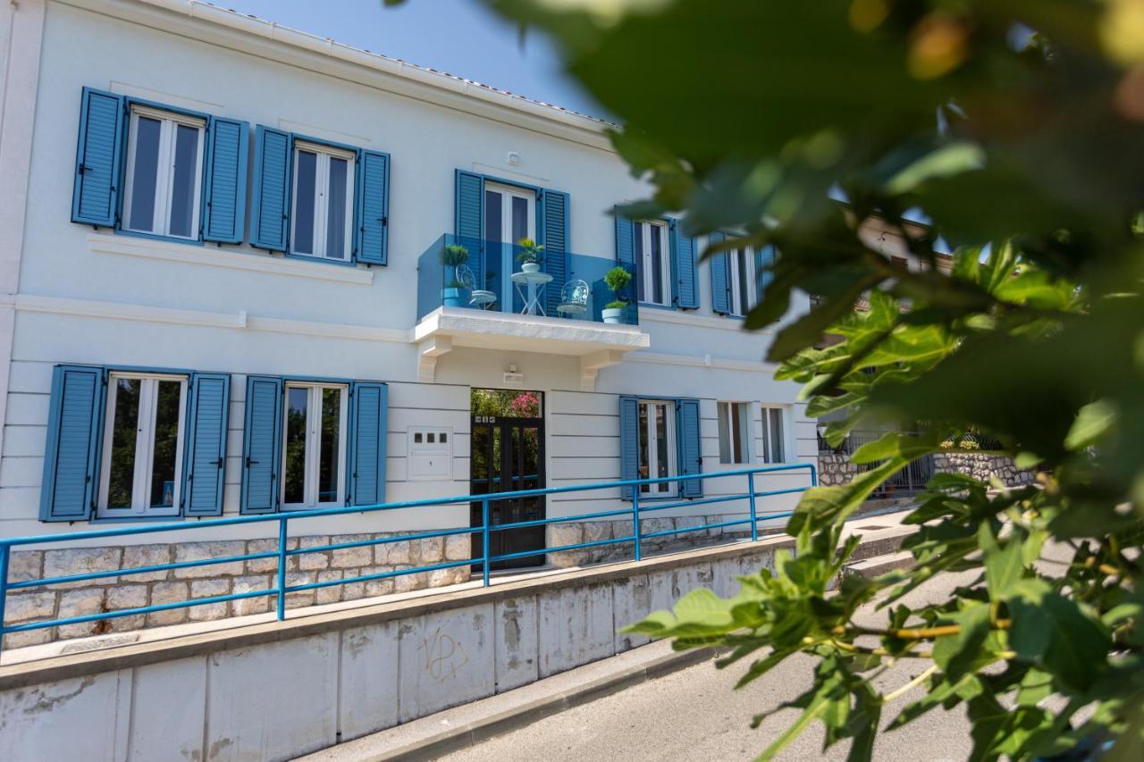 Apartments San Leopoldo Crikvenica Exterior photo