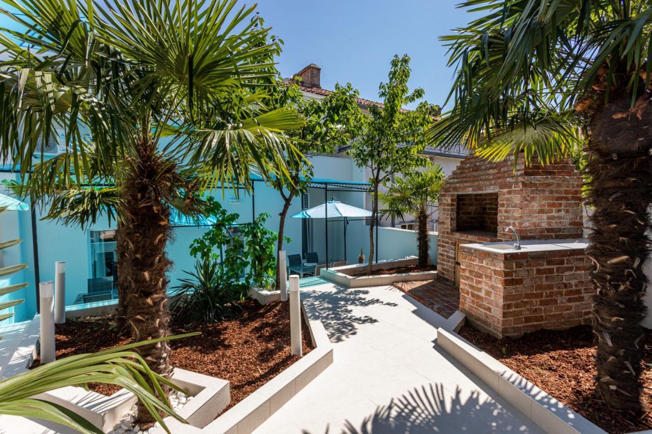 Apartments San Leopoldo Crikvenica Exterior photo