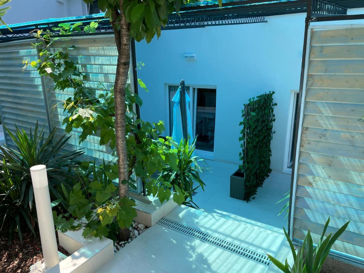 Apartments San Leopoldo Crikvenica Exterior photo
