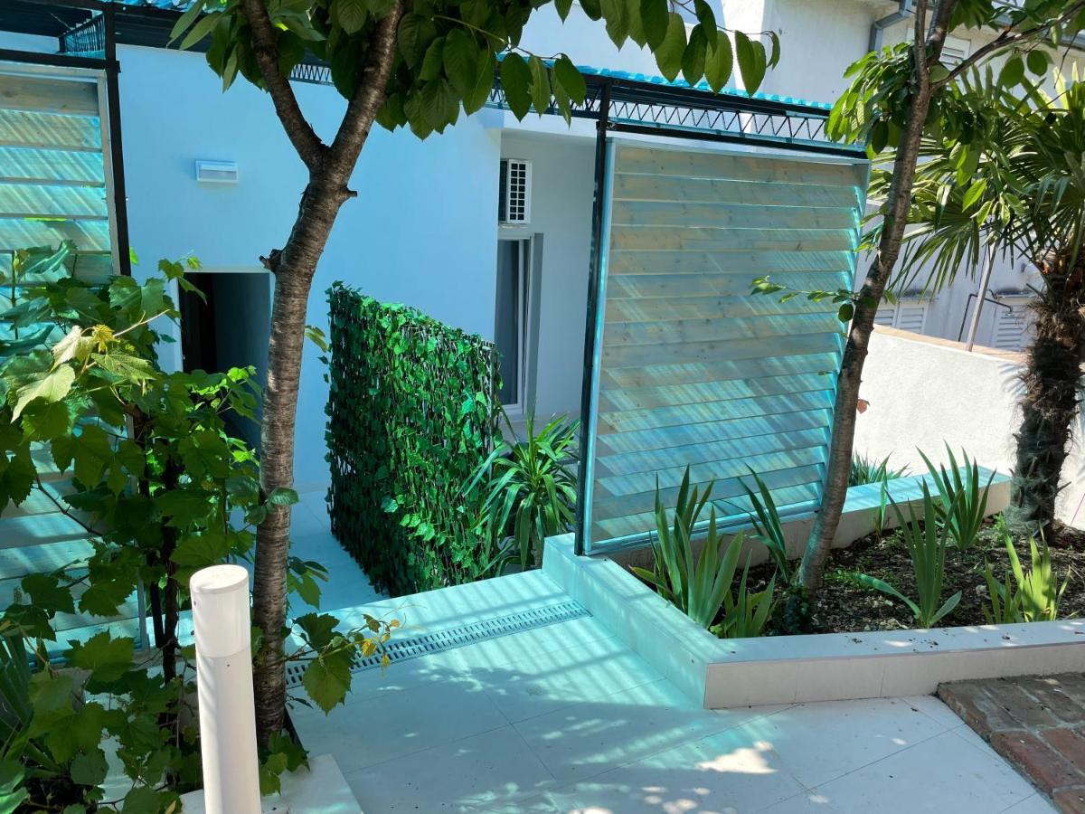 Apartments San Leopoldo Crikvenica Exterior photo