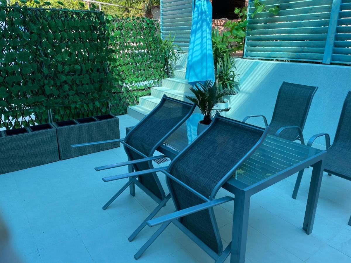 Apartments San Leopoldo Crikvenica Exterior photo