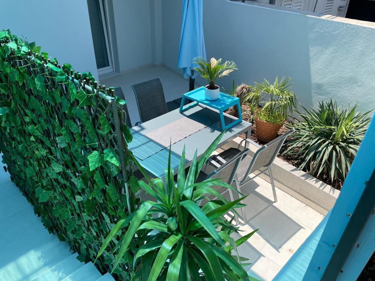 Apartments San Leopoldo Crikvenica Exterior photo