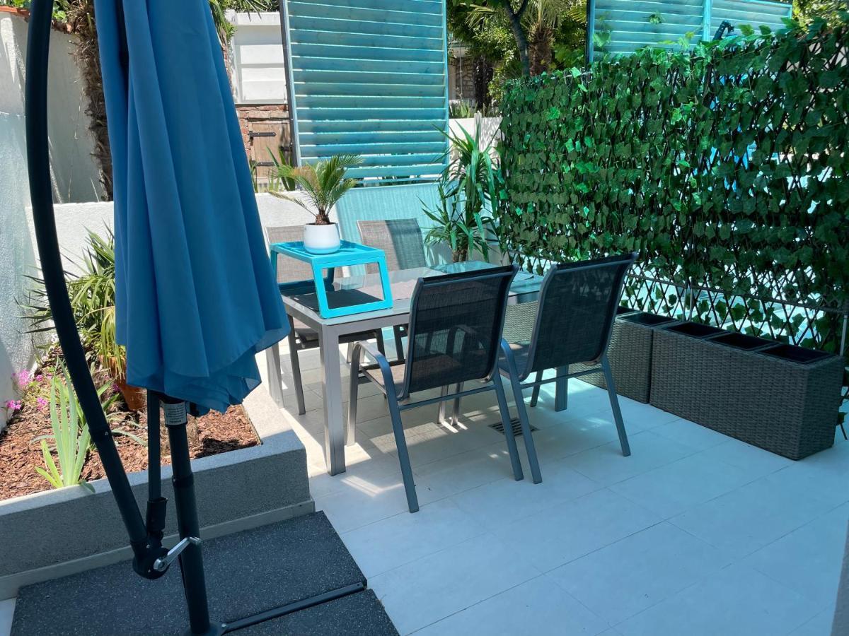 Apartments San Leopoldo Crikvenica Exterior photo
