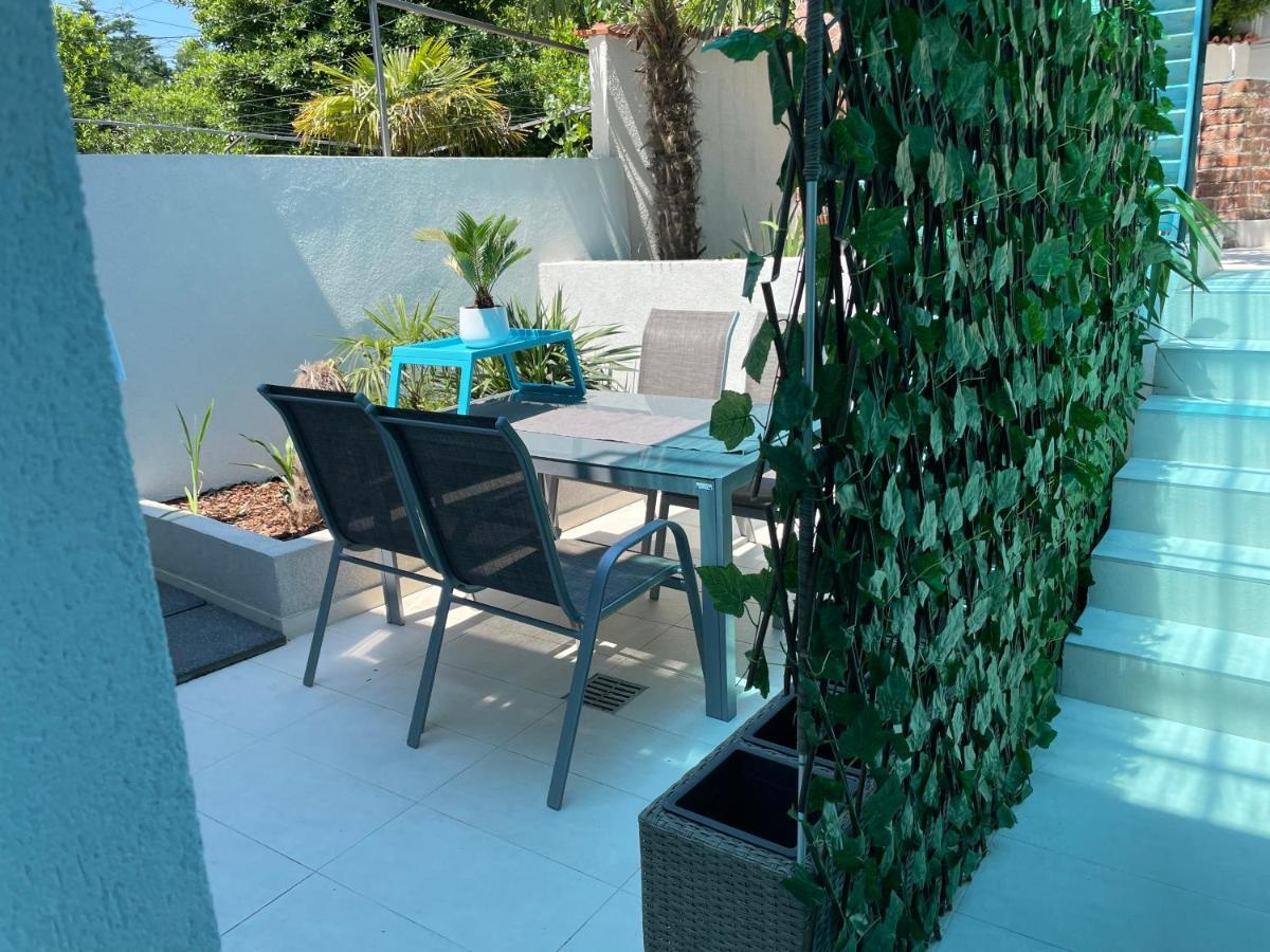 Apartments San Leopoldo Crikvenica Exterior photo