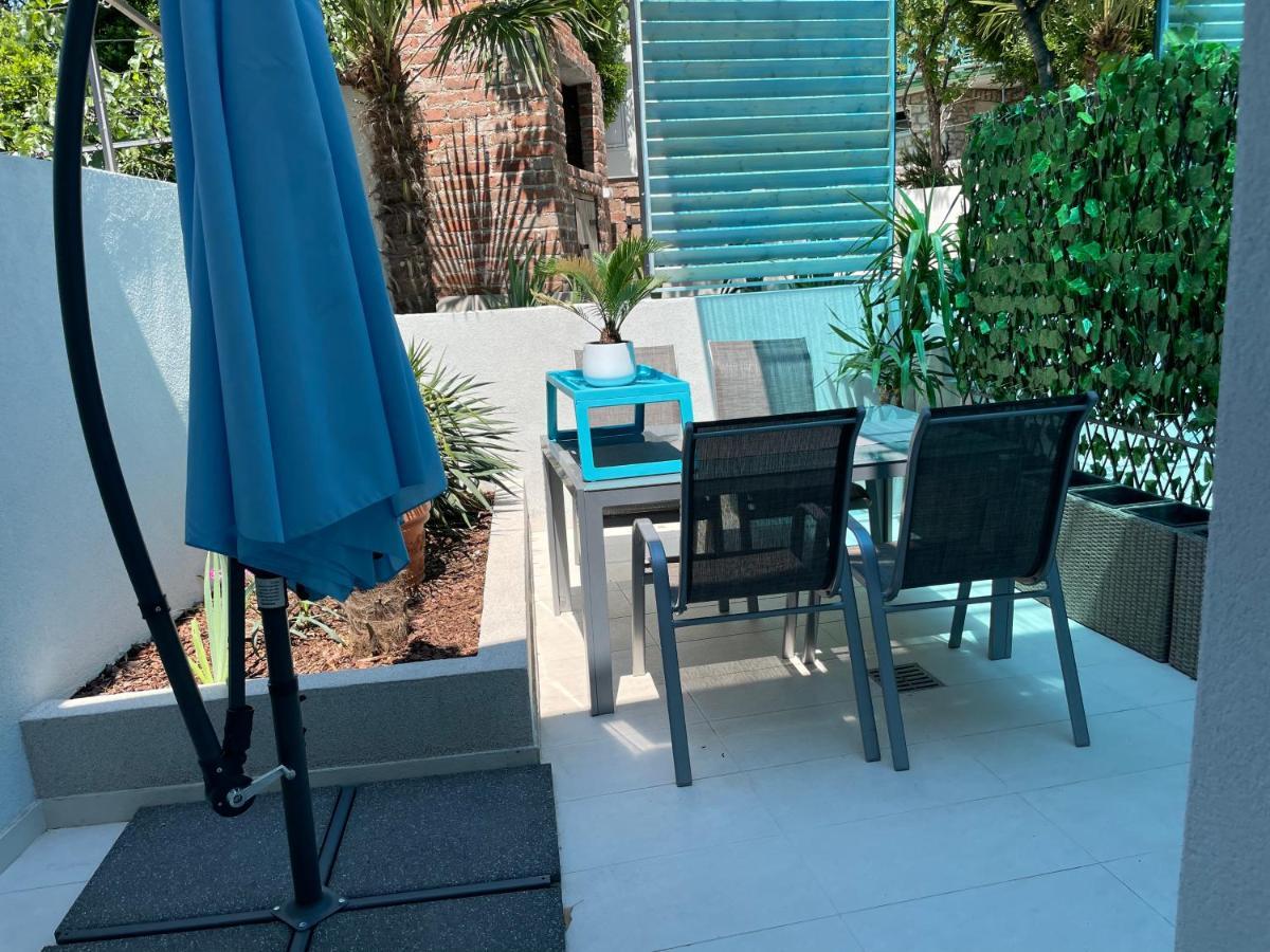 Apartments San Leopoldo Crikvenica Exterior photo