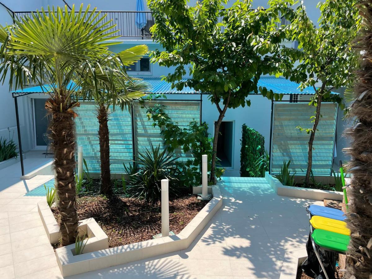 Apartments San Leopoldo Crikvenica Exterior photo