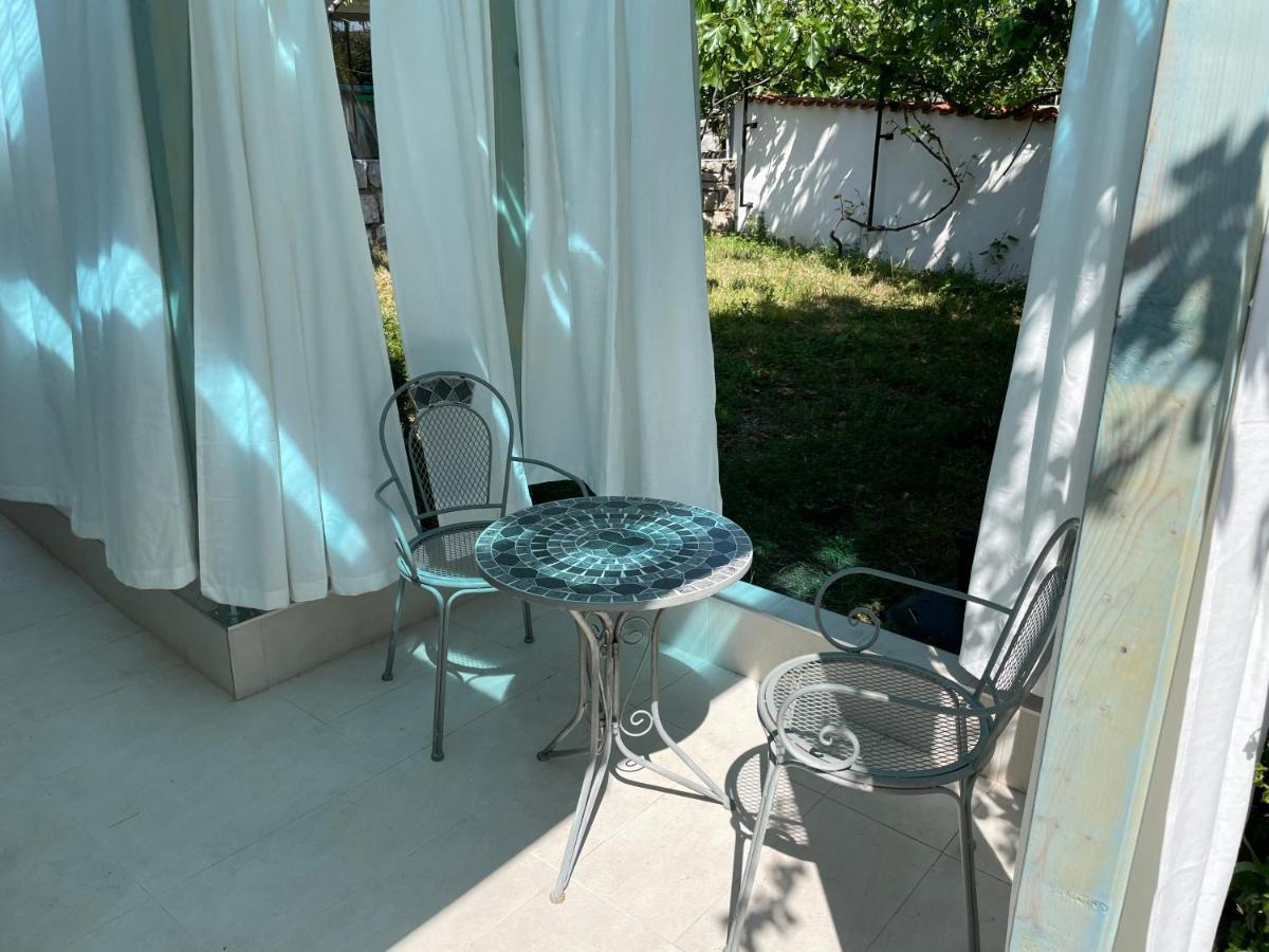 Apartments San Leopoldo Crikvenica Exterior photo