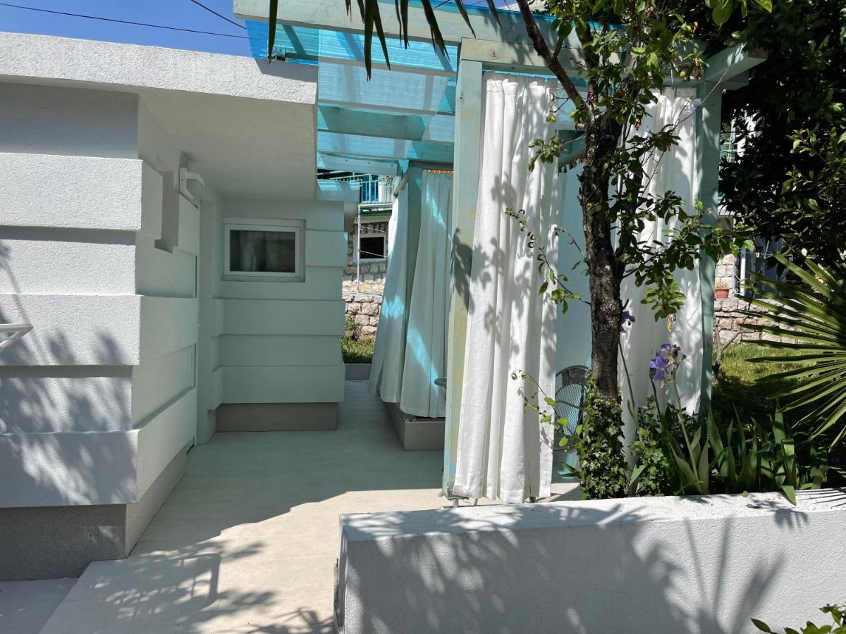 Apartments San Leopoldo Crikvenica Exterior photo
